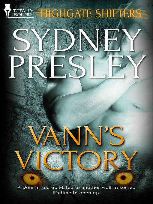 Title details for Vann's Victory by Sydney Presley - Available